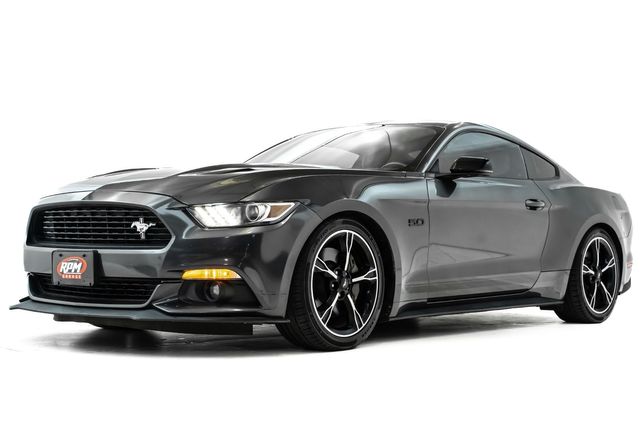 2016 Ford Mustang GT Premium California Special with Upgrades | Dallas, TX | RPM Garage 2016 Ford Mustang GT Premium California Special with Upgrades | Dallas, TX | RPM Garage