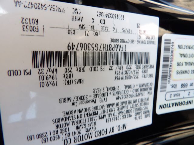 2016 Ford Mustang EcoBoost | Dalton, GA | Paniagua Auto Mall 2016 Ford Mustang EcoBoost | Dalton, GA | Paniagua Auto Mall