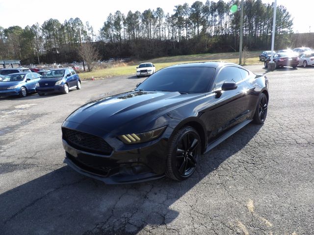 2016 Ford Mustang EcoBoost | Dalton, GA | Paniagua Auto Mall 2016 Ford Mustang EcoBoost | Dalton, GA | Paniagua Auto Mall
