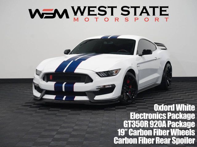 2016 Ford Mustang Shelby GT350R 2dr Fastback | Federal Way, WA | West State Motorsports