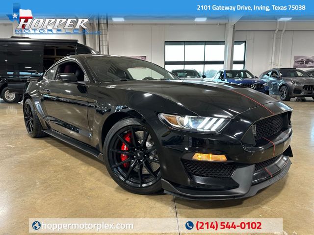 2016 Ford Mustang Shelby GT350 Voodoo V8 Technology Package Voice... | Irving, Texas | Hopper Motorplex