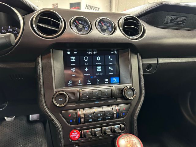 2016 Ford Mustang Shelby GT350 Voodoo V8 Technology Package Voice... | Irving, Texas | Hopper Motorplex