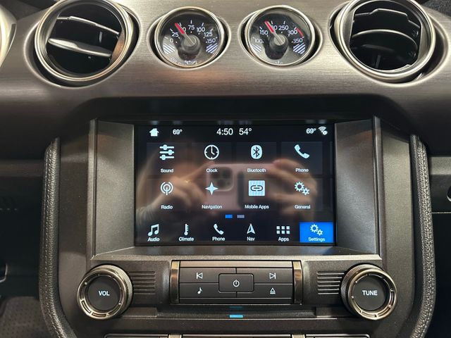 2016 Ford Mustang Shelby GT350 Voodoo V8 Technology Package Voice... | Irving, Texas | Hopper Motorplex