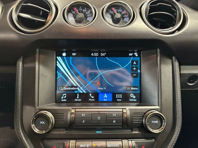 2016 Ford Mustang Shelby GT350 Voodoo V8 Technology Package Voice... | Irving, Texas | Hopper Motorplex