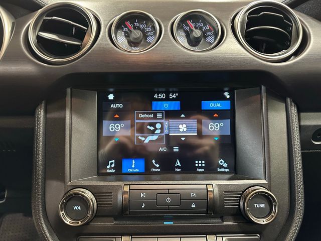 2016 Ford Mustang Shelby GT350 Voodoo V8 Technology Package Voice... | Irving, Texas | Hopper Motorplex