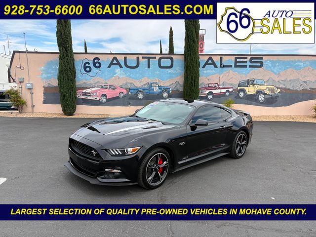 2016 Ford Mustang GT Premium