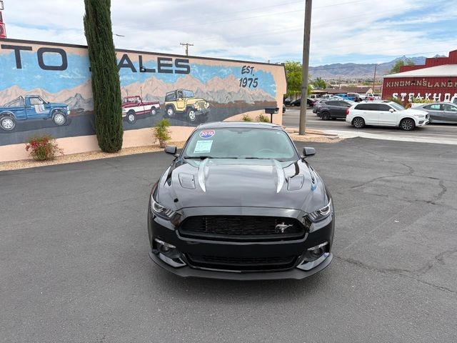 2016 Ford Mustang GT Premium 2016 Ford Mustang GT Premium