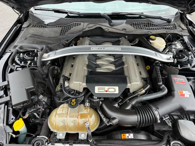 2016 Ford Mustang GT Premium 2016 Ford Mustang GT Premium