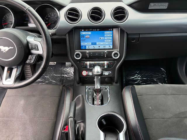 2016 Ford Mustang GT Premium 2016 Ford Mustang GT Premium