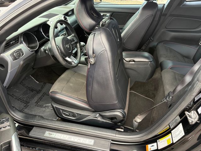 2016 Ford Mustang GT Premium 2016 Ford Mustang GT Premium