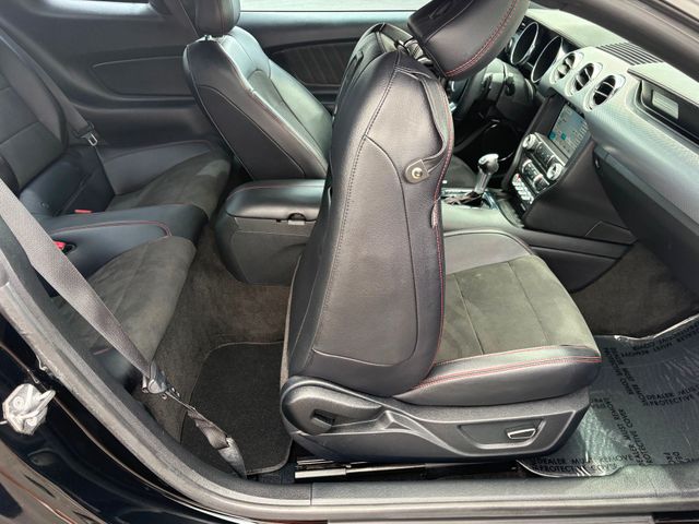 2016 Ford Mustang GT Premium 2016 Ford Mustang GT Premium