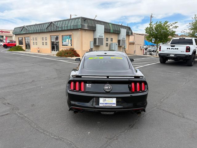 2016 Ford Mustang GT Premium 2016 Ford Mustang GT Premium