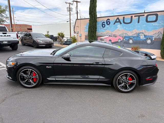 2016 Ford Mustang GT Premium 2016 Ford Mustang GT Premium