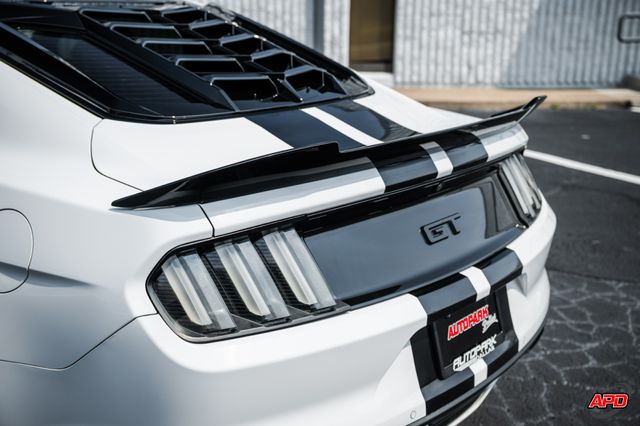 2016 Ford Mustang GT Premium 2016 Ford Mustang GT Premium