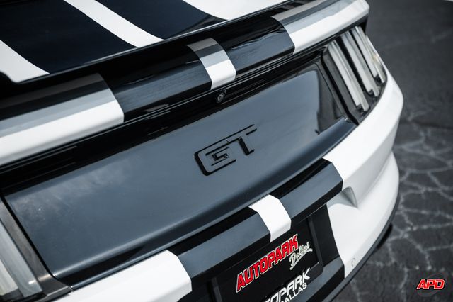 2016 Ford Mustang GT Premium 2016 Ford Mustang GT Premium