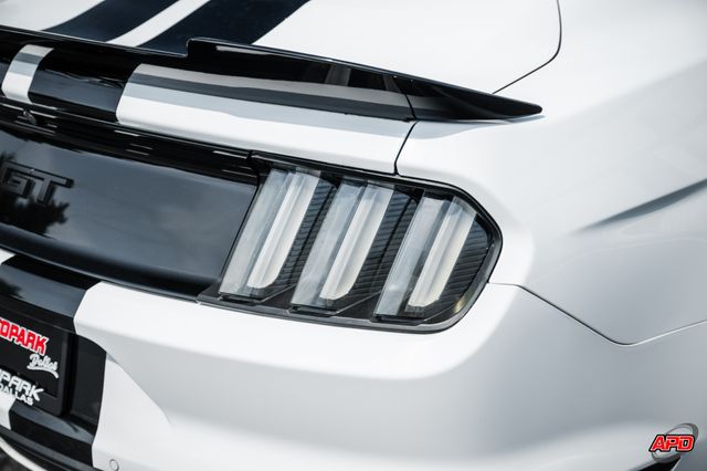 2016 Ford Mustang GT Premium 2016 Ford Mustang GT Premium