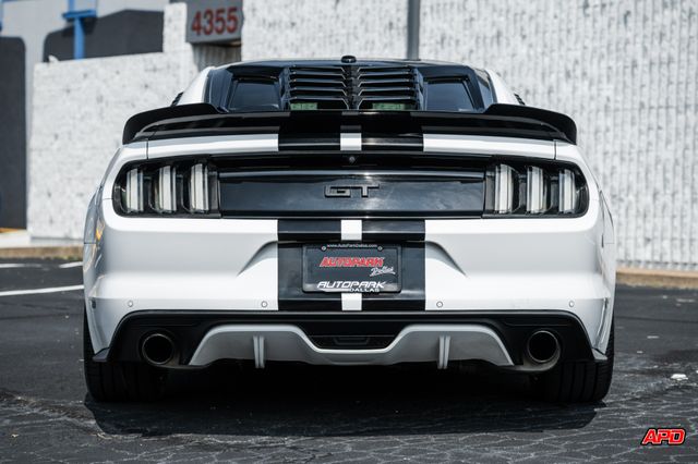 2016 Ford Mustang GT Premium 2016 Ford Mustang GT Premium