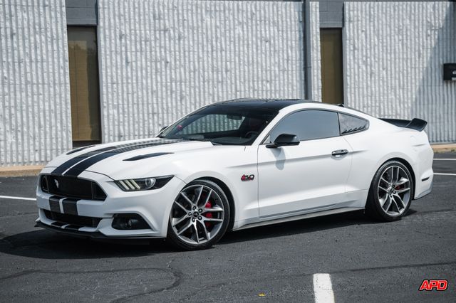 2016 Ford Mustang GT Premium 2016 Ford Mustang GT Premium