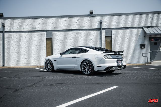 2016 Ford Mustang GT Premium 2016 Ford Mustang GT Premium