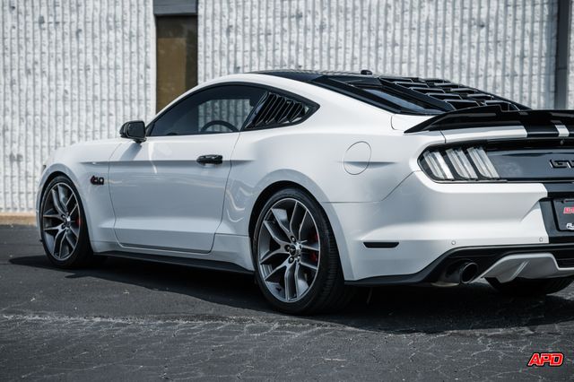 2016 Ford Mustang GT Premium 2016 Ford Mustang GT Premium