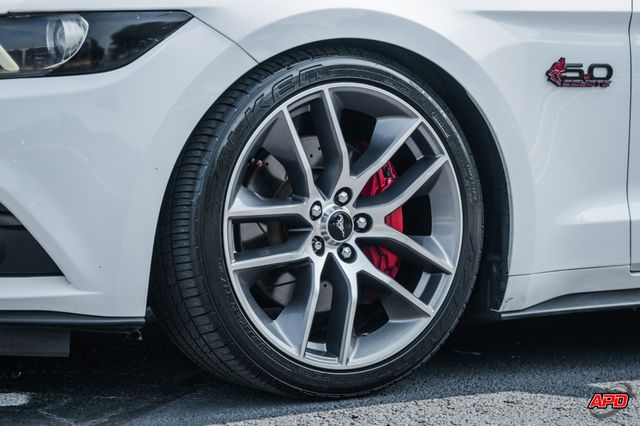 2016 Ford Mustang GT Premium 2016 Ford Mustang GT Premium