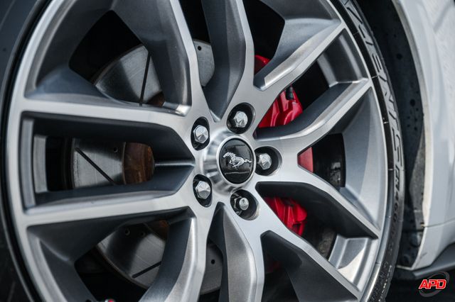 2016 Ford Mustang GT Premium 2016 Ford Mustang GT Premium