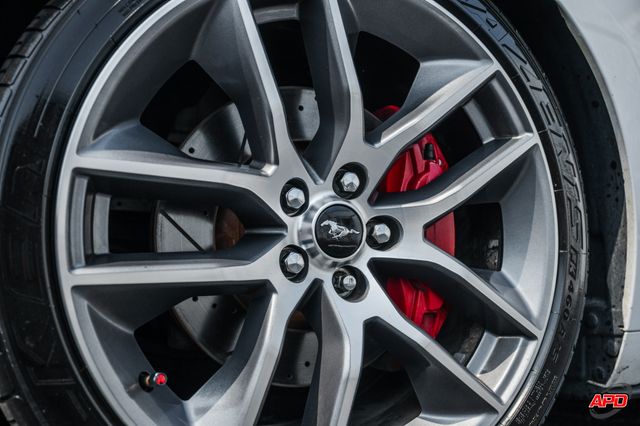 2016 Ford Mustang GT Premium 2016 Ford Mustang GT Premium