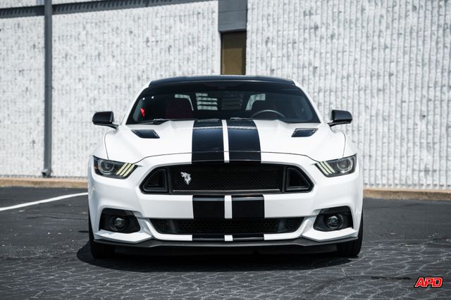 2016 Ford Mustang GT Premium 2016 Ford Mustang GT Premium