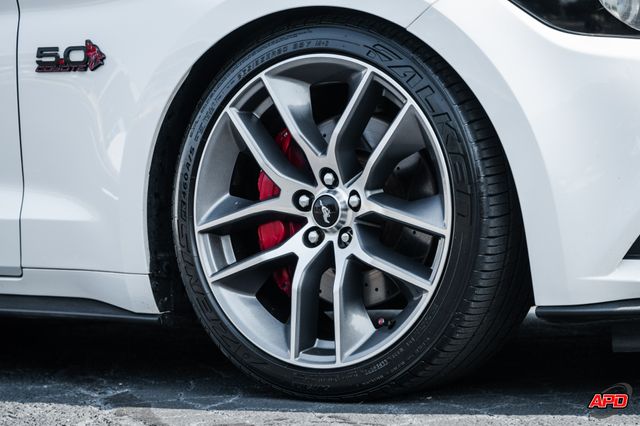 2016 Ford Mustang GT Premium 2016 Ford Mustang GT Premium