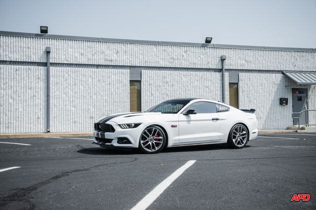2016 Ford Mustang GT Premium 2016 Ford Mustang GT Premium