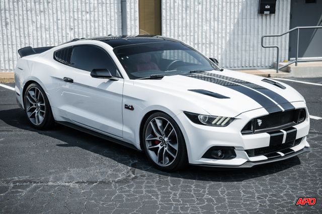 2016 Ford Mustang GT Premium 2016 Ford Mustang GT Premium