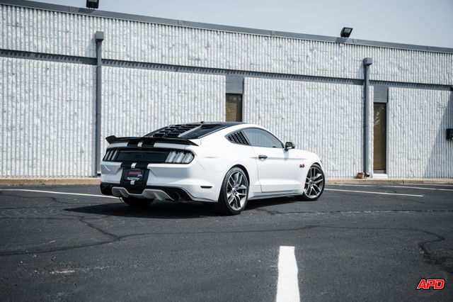 2016 Ford Mustang GT Premium 2016 Ford Mustang GT Premium