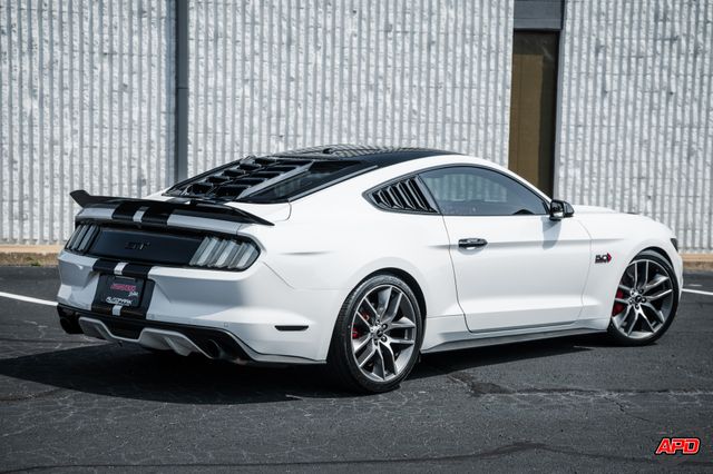 2016 Ford Mustang GT Premium 2016 Ford Mustang GT Premium