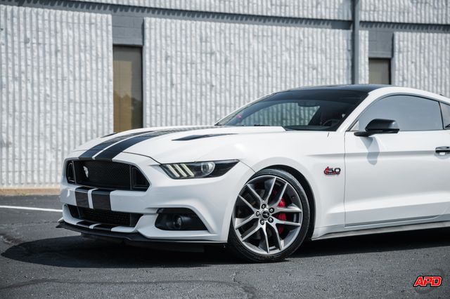 2016 Ford Mustang GT Premium 2016 Ford Mustang GT Premium