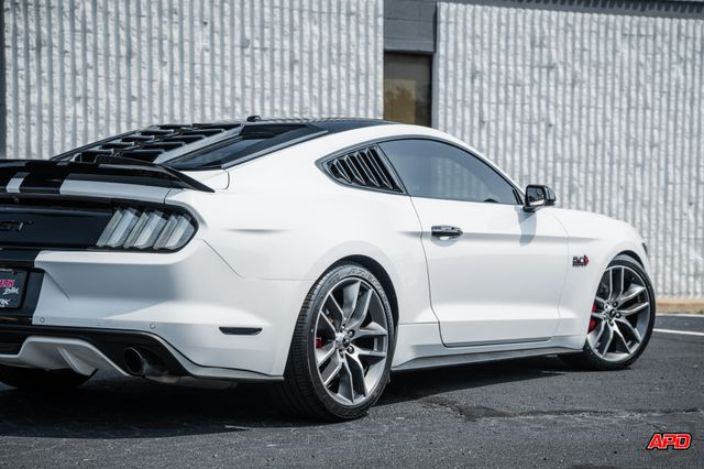 2016 Ford Mustang GT Premium 2016 Ford Mustang GT Premium