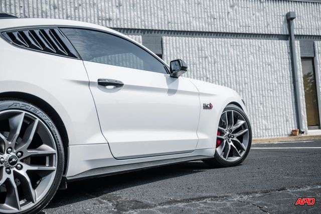 2016 Ford Mustang GT Premium 2016 Ford Mustang GT Premium