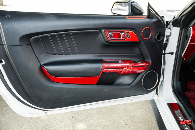 2016 Ford Mustang GT Premium 2016 Ford Mustang GT Premium