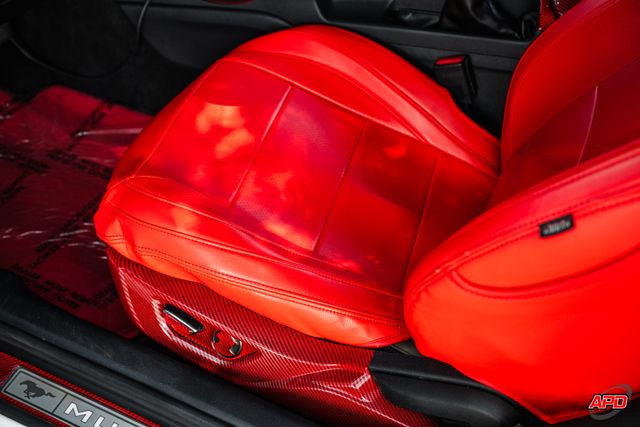 2016 Ford Mustang GT Premium 2016 Ford Mustang GT Premium