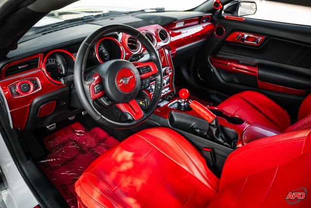 2016 Ford Mustang GT Premium 2016 Ford Mustang GT Premium