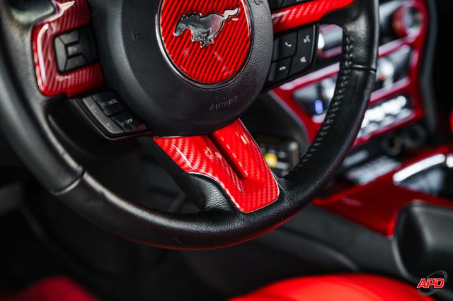 2016 Ford Mustang GT Premium 2016 Ford Mustang GT Premium