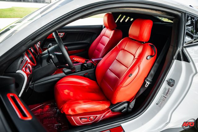 2016 Ford Mustang GT Premium 2016 Ford Mustang GT Premium