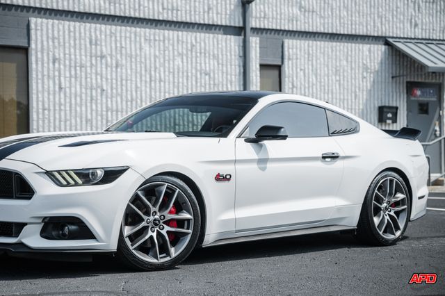 2016 Ford Mustang GT Premium 2016 Ford Mustang GT Premium