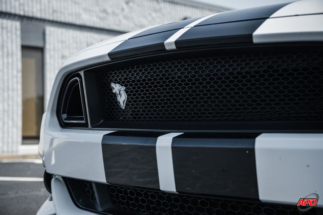 2016 Ford Mustang GT Premium 2016 Ford Mustang GT Premium