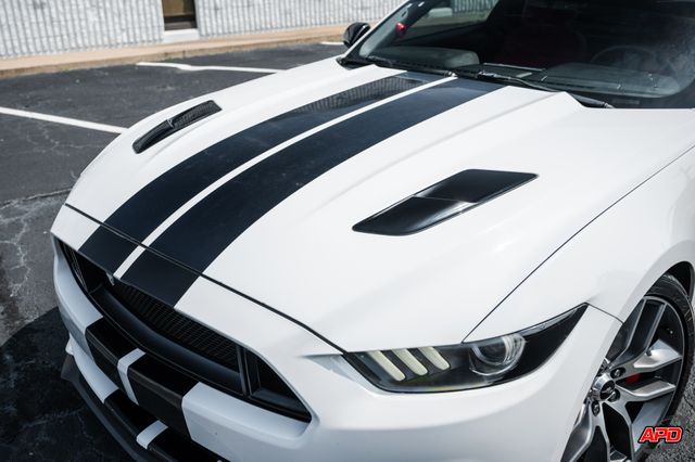 2016 Ford Mustang GT Premium 2016 Ford Mustang GT Premium