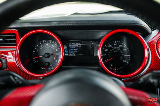 2016 Ford Mustang GT Premium 2016 Ford Mustang GT Premium