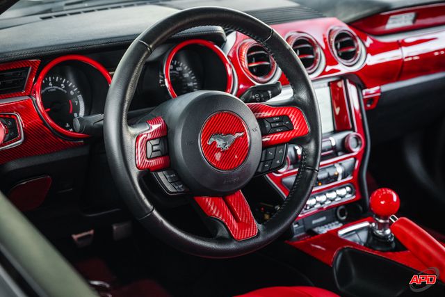 2016 Ford Mustang GT Premium 2016 Ford Mustang GT Premium