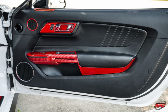 2016 Ford Mustang GT Premium 2016 Ford Mustang GT Premium