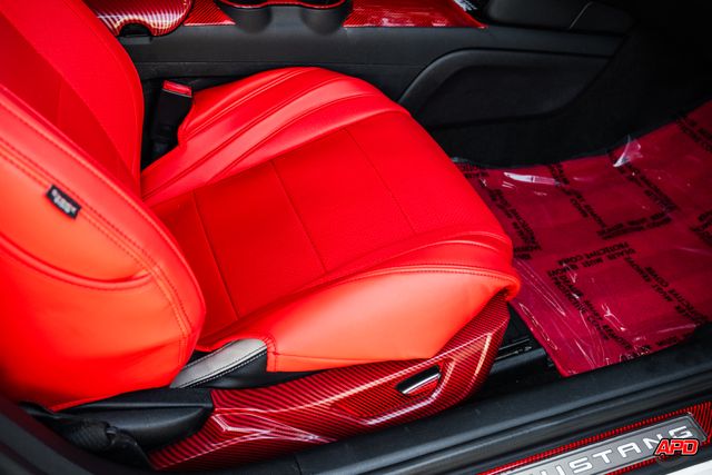 2016 Ford Mustang GT Premium 2016 Ford Mustang GT Premium