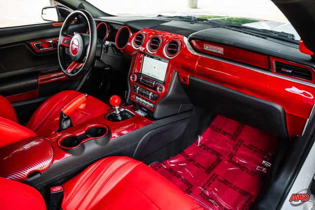 2016 Ford Mustang GT Premium 2016 Ford Mustang GT Premium