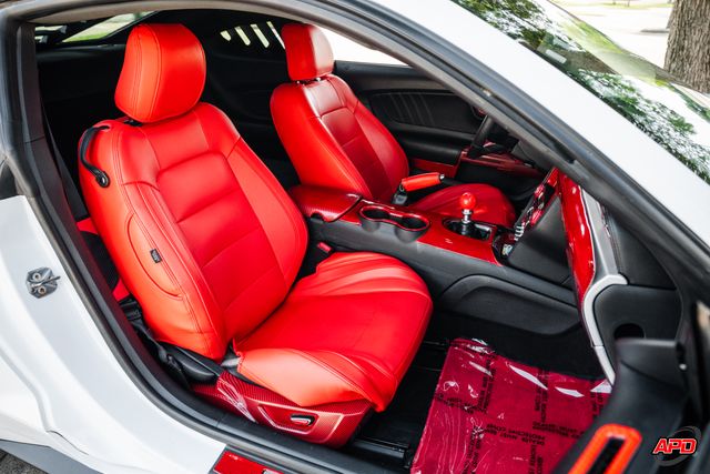 2016 Ford Mustang GT Premium 2016 Ford Mustang GT Premium